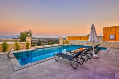 Villa Sandak 4 Fethiye 38