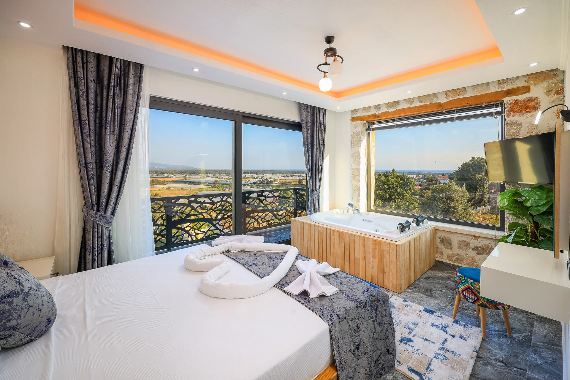 Villa Sandak 4 Fethiye 96