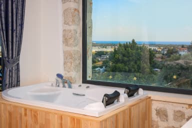 Villa Sandak 4 Korunaklı Havuz 13