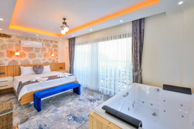 Villa Sandak 4 Fethiye 34