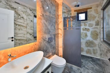 Villa Sandak 4 Korunaklı Havuz 41