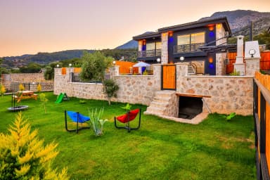 Villa Sandak 4 Korunaklı Havuz 81