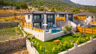 Villa Sandak 4 Fethiye 12