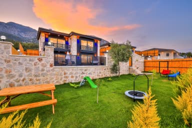 Villa Sandak 4 Fethiye 52