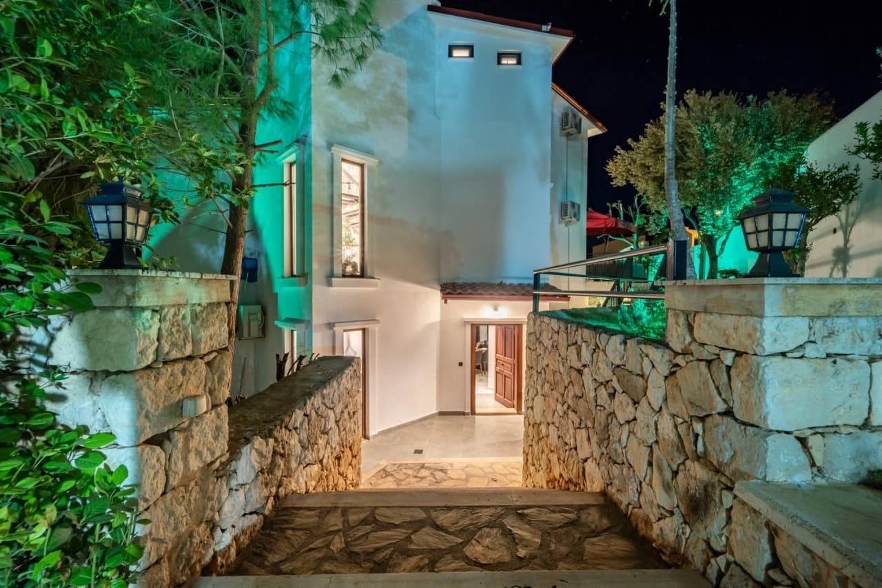 Villa Fey Özel Havuzlu 84