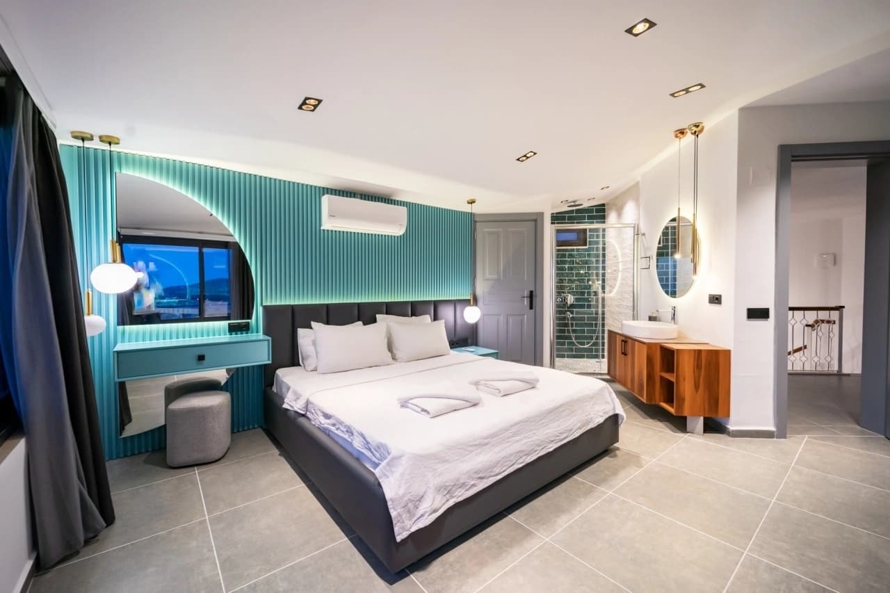 Villa Fey Tatil Villası 14