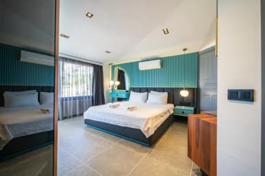 Villa Fey Özel Havuzlu 28