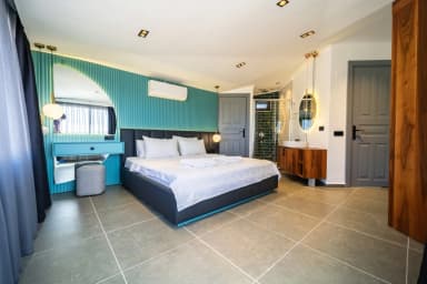 Villa Fey Tatil Villası 42