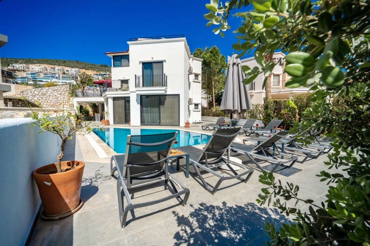 Villa Fey Kalkan 19