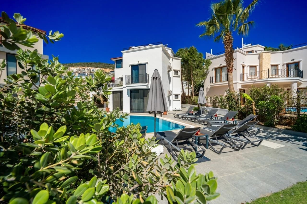 Villa Fey Tatil Villası 54