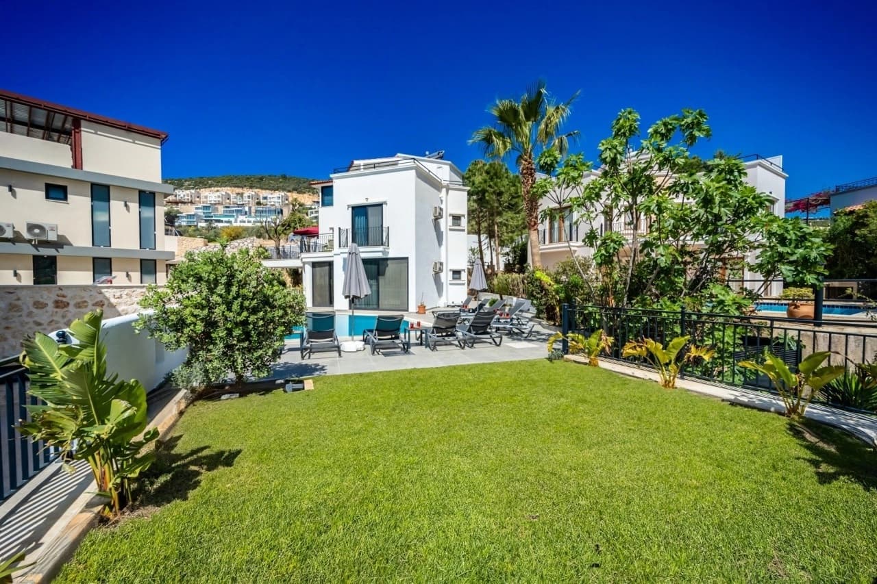 Villa Fey Tatil Villası 26