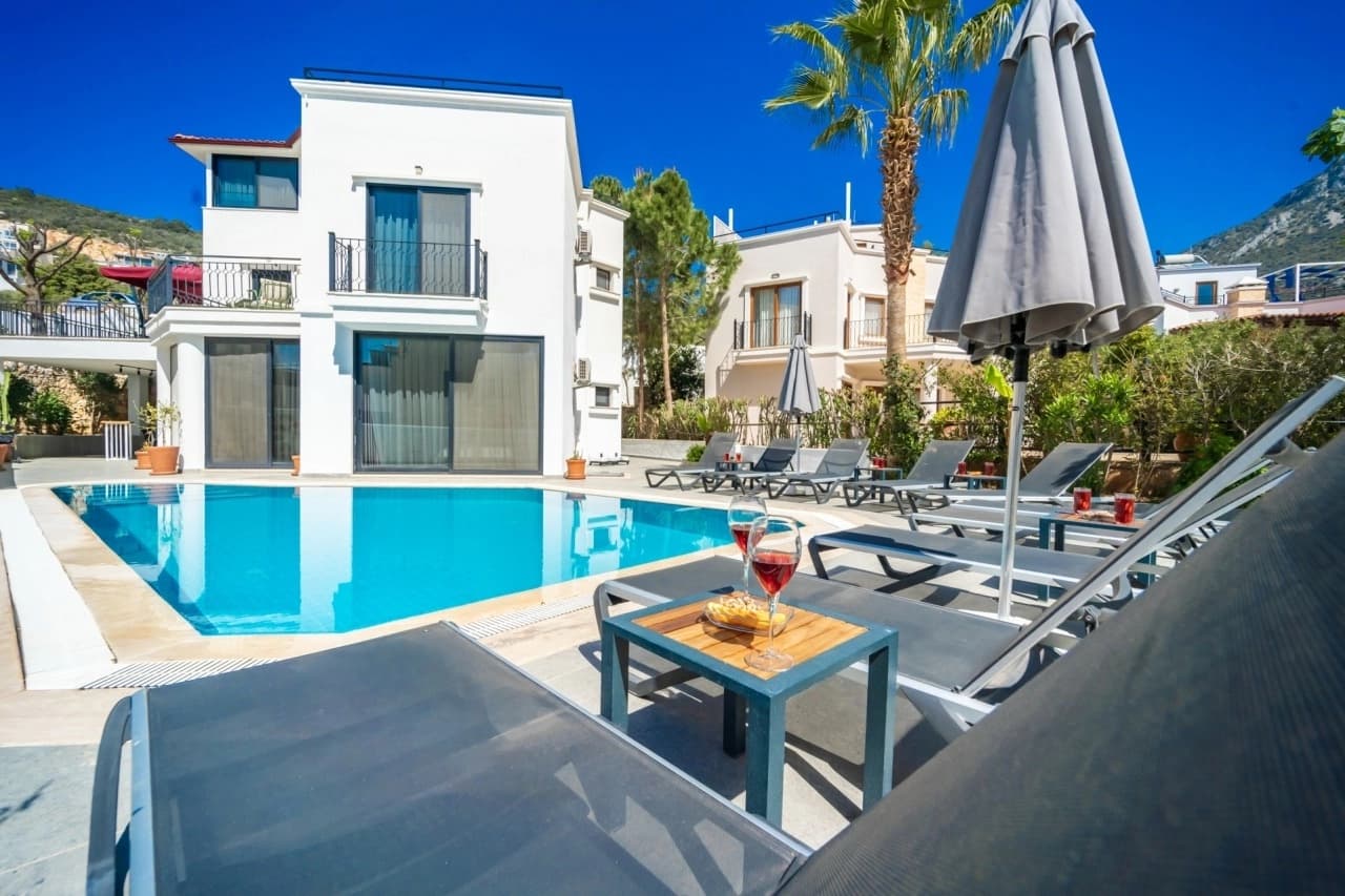 Villa Fey Kalkan 33