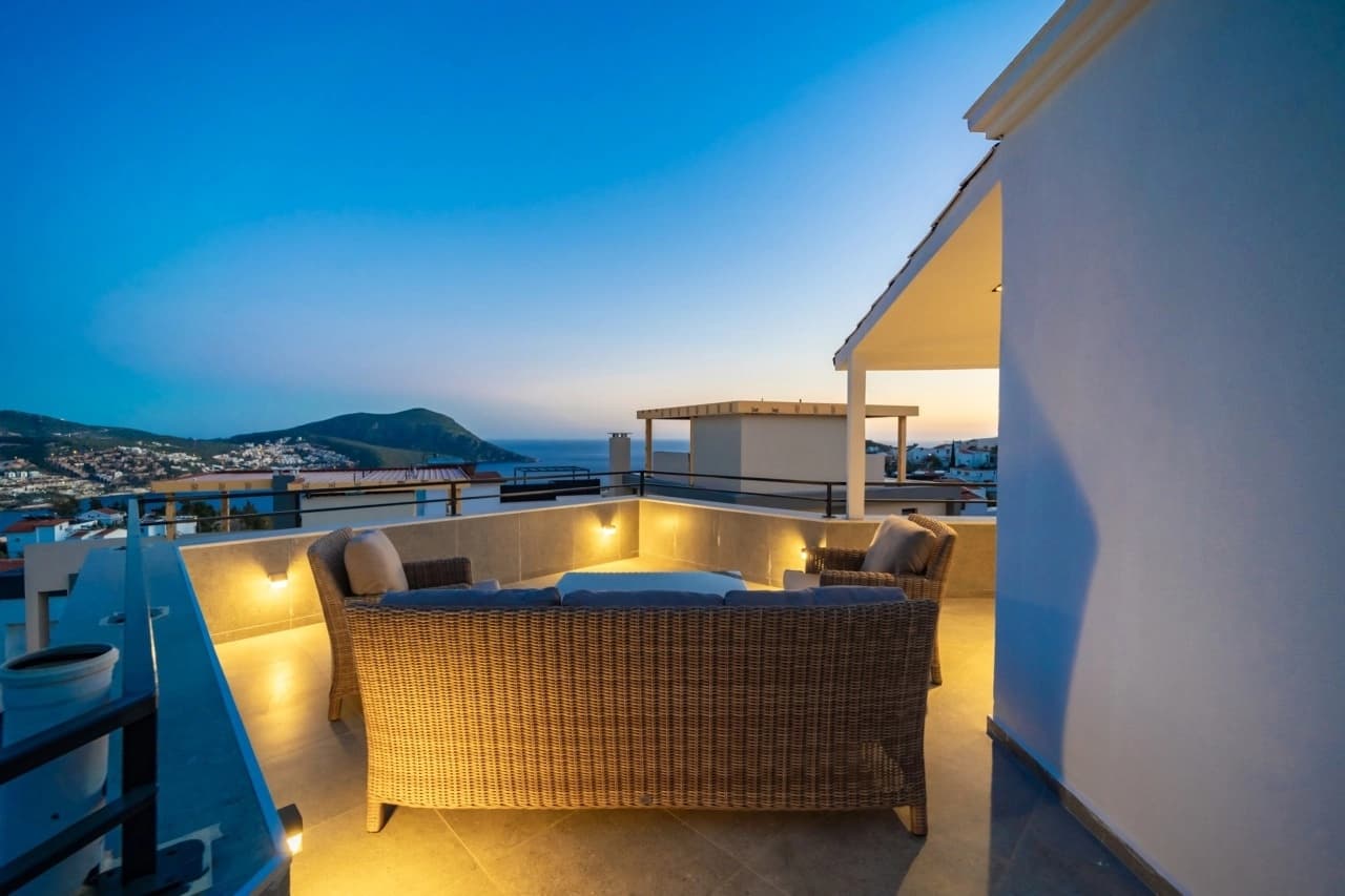 Villa Fey Özel Havuzlu 22