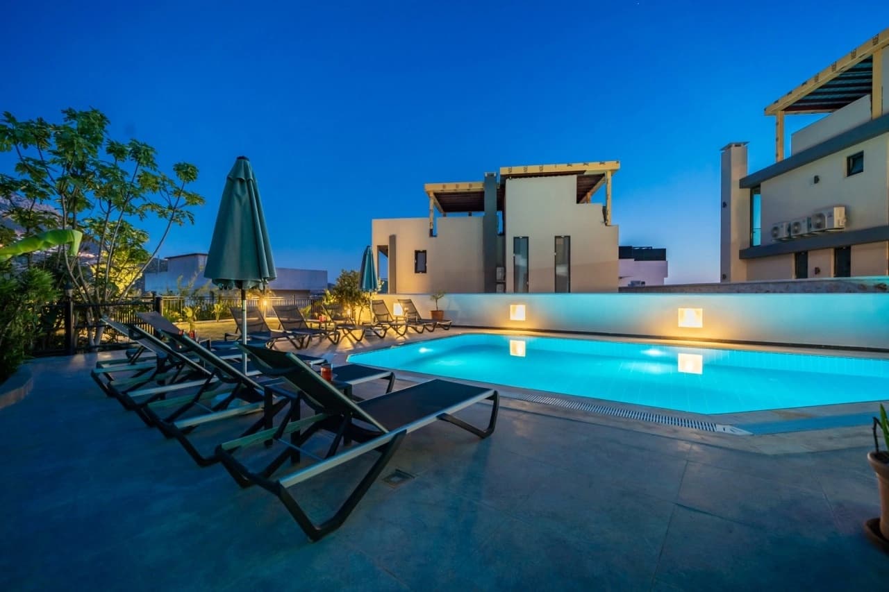 Villa Fey Özel Havuzlu 68