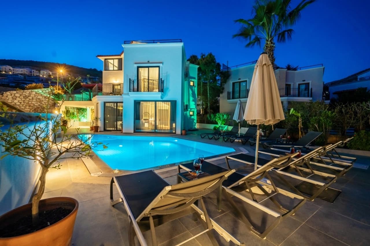 Villa Fey Kalkan 75