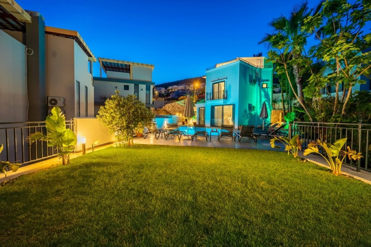 Villa Fey Tatil Villası 82