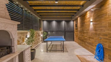 Villa Best Kalkan Isıtmalı Havuz 76