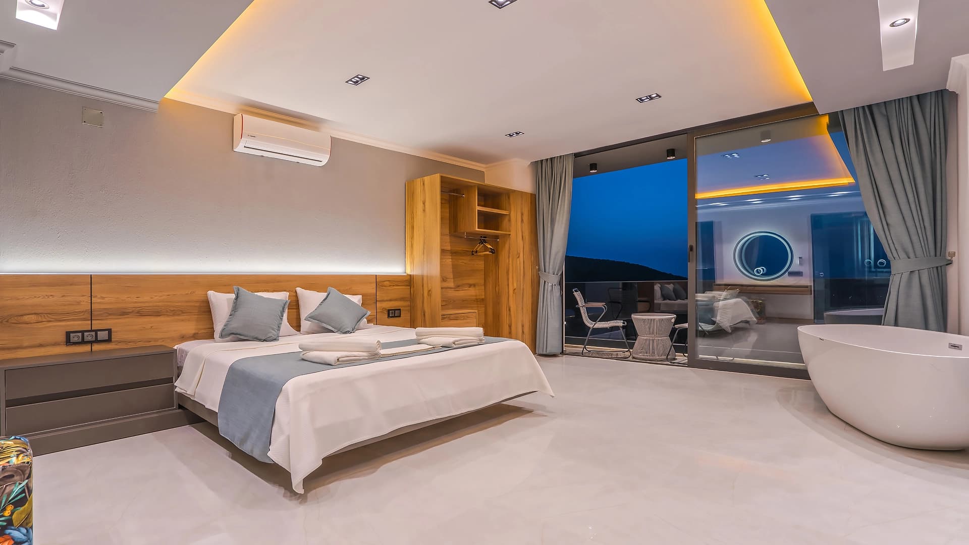 Villa Best Kalkan Isıtmalı Havuz 92