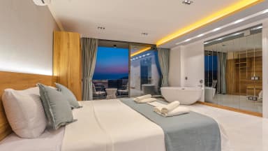 Villa Best Kalkan Kalkan 99