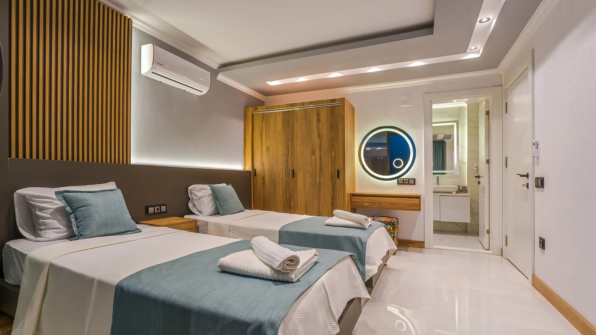 Villa Best Kalkan Isıtmalı Havuz 58