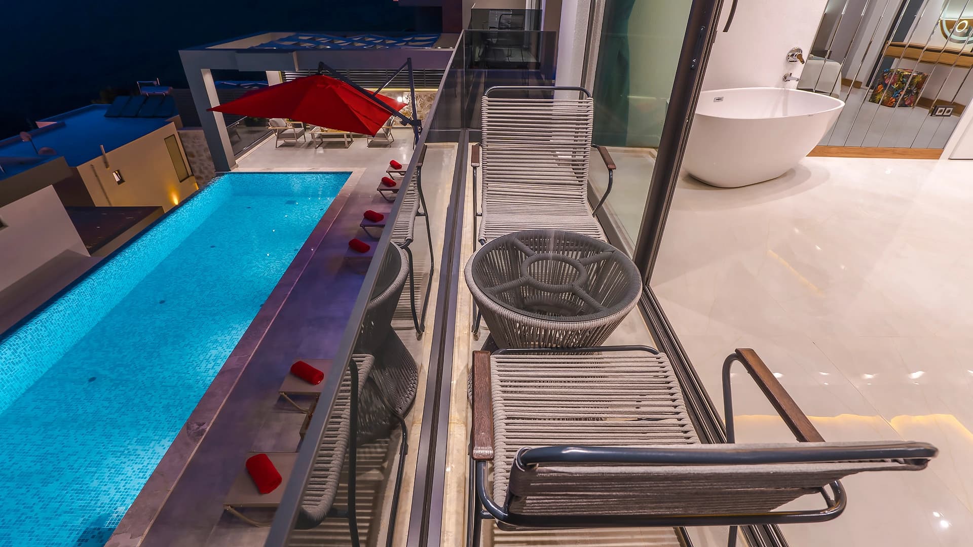 Villa Best Kalkan Isıtmalı Havuz 30
