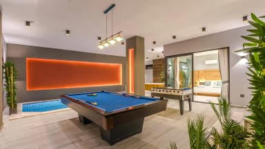 Villa Best Kalkan Isıtmalı Havuz 84