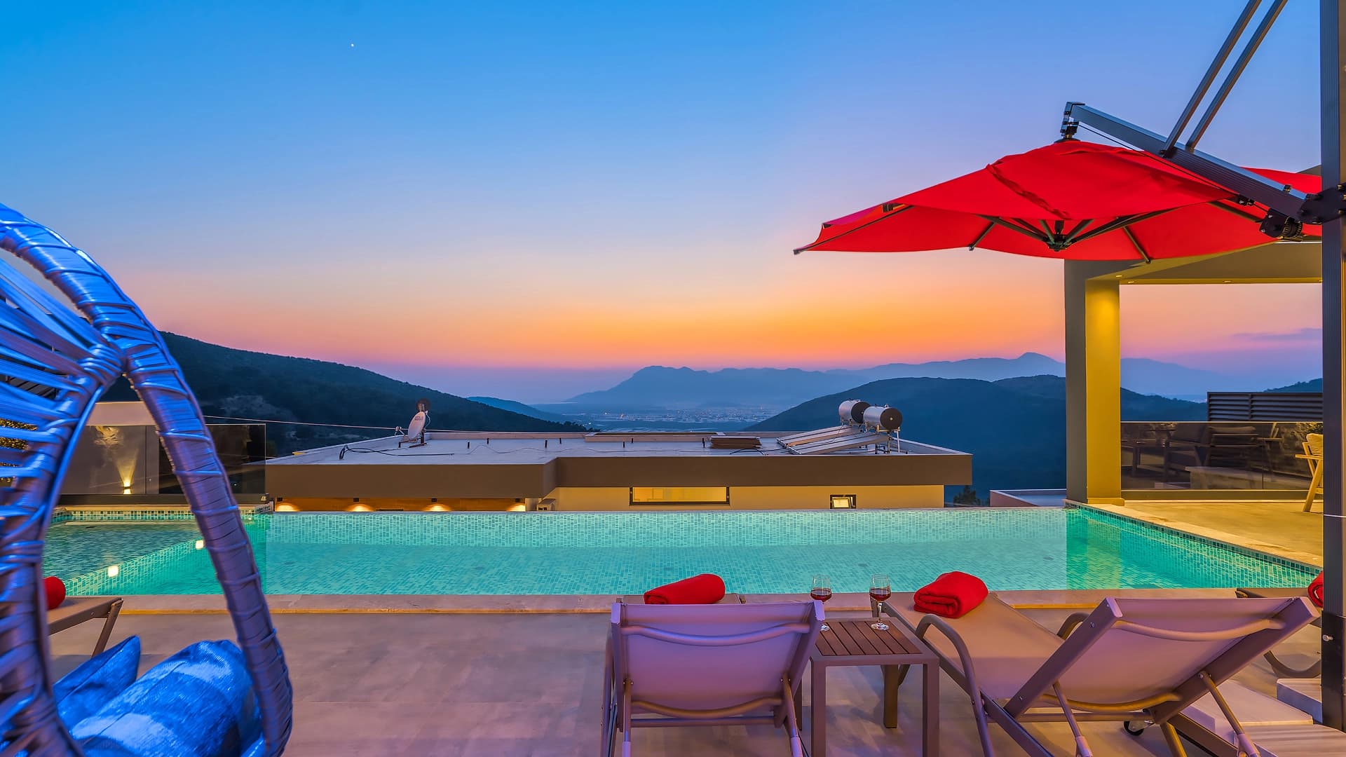 Villa Best Kalkan Kalkan 41