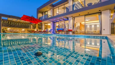 Villa Best Kalkan Kalkan 55