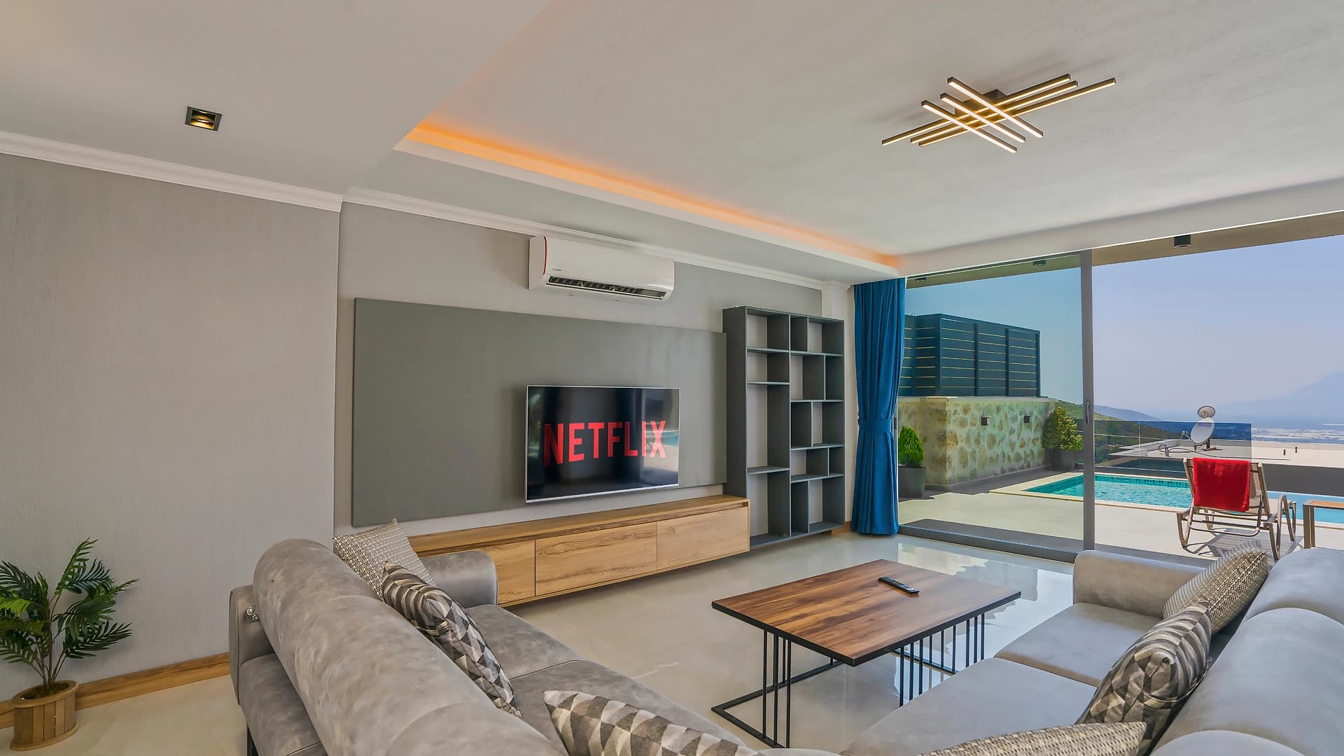 Villa Best Kalkan Isıtmalı Havuz 56