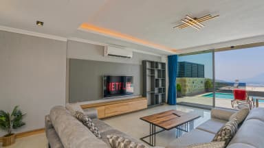 Villa Best Kalkan Isıtmalı Havuz 56