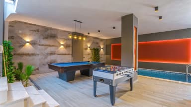 Villa Best Kalkan Isıtmalı Havuz 22