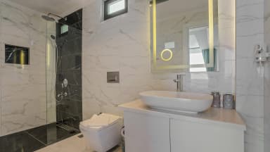 Villa Best Kalkan Isıtmalı Havuz 44