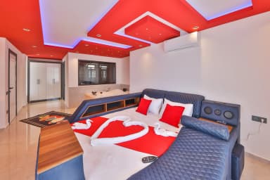 Villa Liva Duo Korunaklı Havuz 47