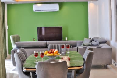 Villa Liva Duo Korunaklı Havuz 81