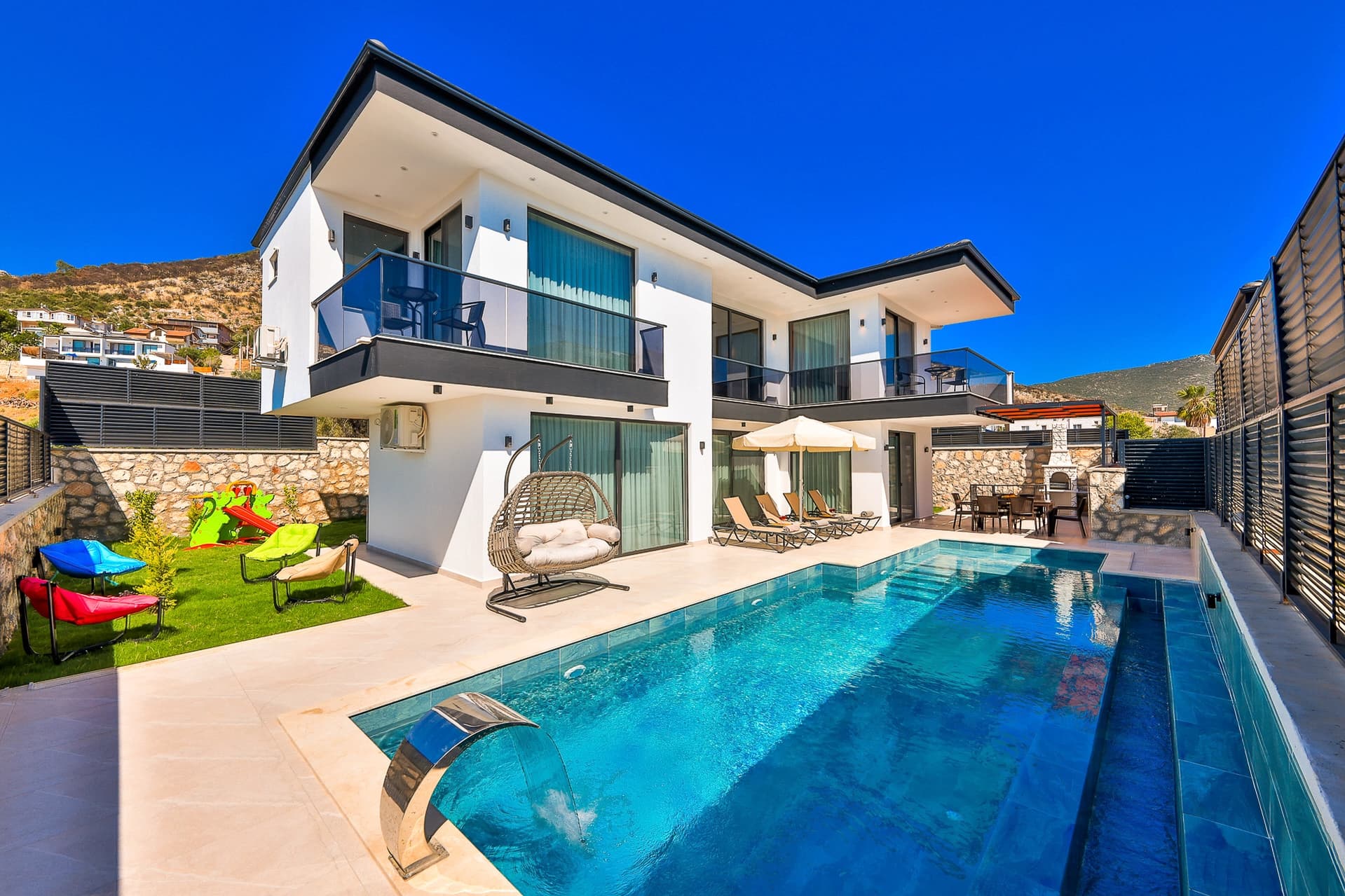 Villa Liva Duo Yeşilköy 24