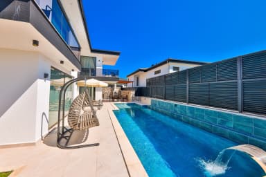 Villa Liva Duo Korunaklı Havuz 31