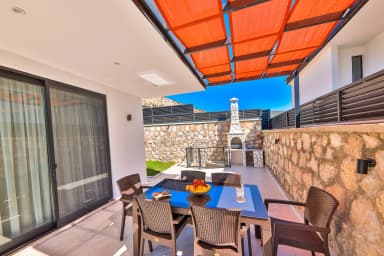 Villa Liva Duo Yeşilköy 80
