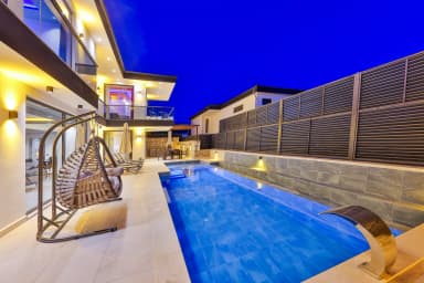 Villa Liva Duo Korunaklı Havuz 25