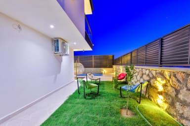 Villa Liva Duo Korunaklı Havuz 67