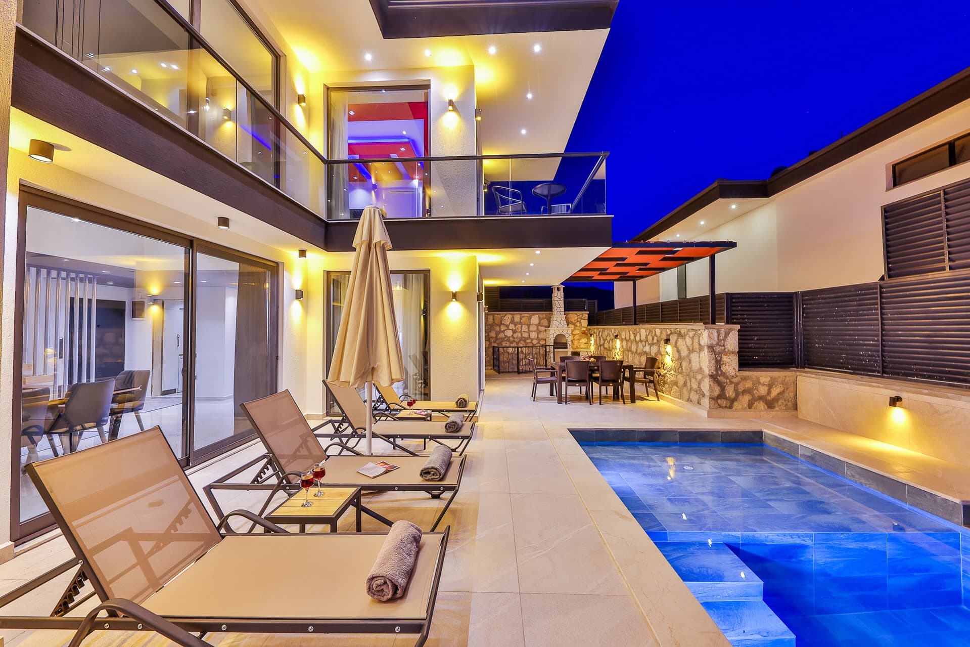 Villa Liva Duo Yeşilköy 32