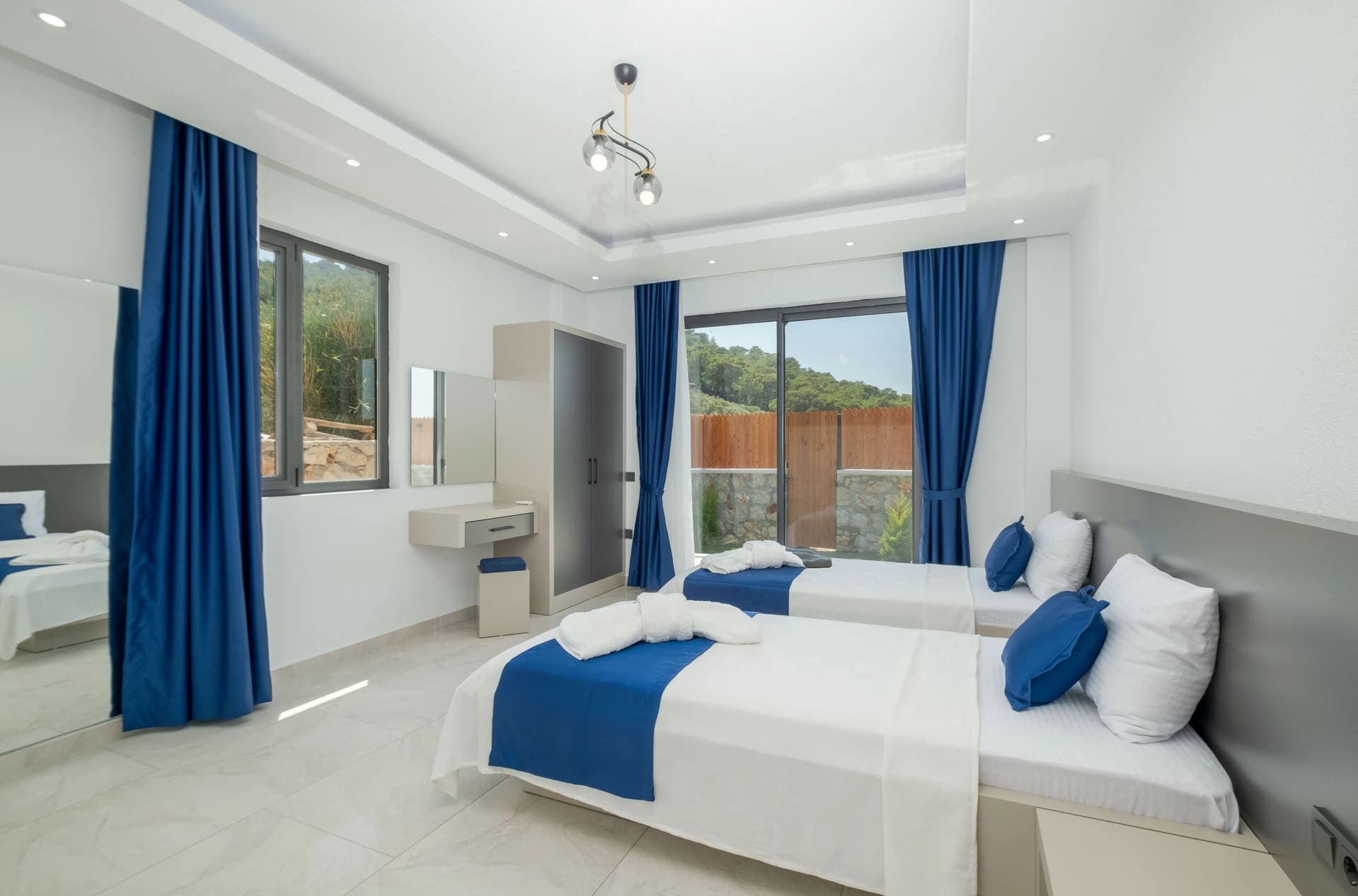 Villa Ateş Yeşilköy Korunaklı Havuz 24