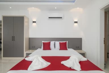 Villa Ateş Yeşilköy Korunaklı Havuz 10