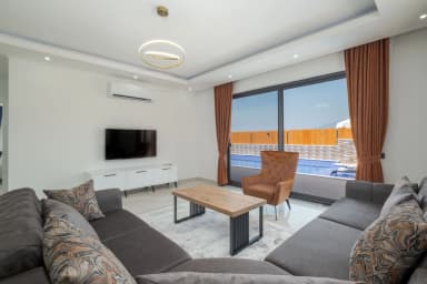 Villa Ateş Yeşilköy Korunaklı Havuz 30