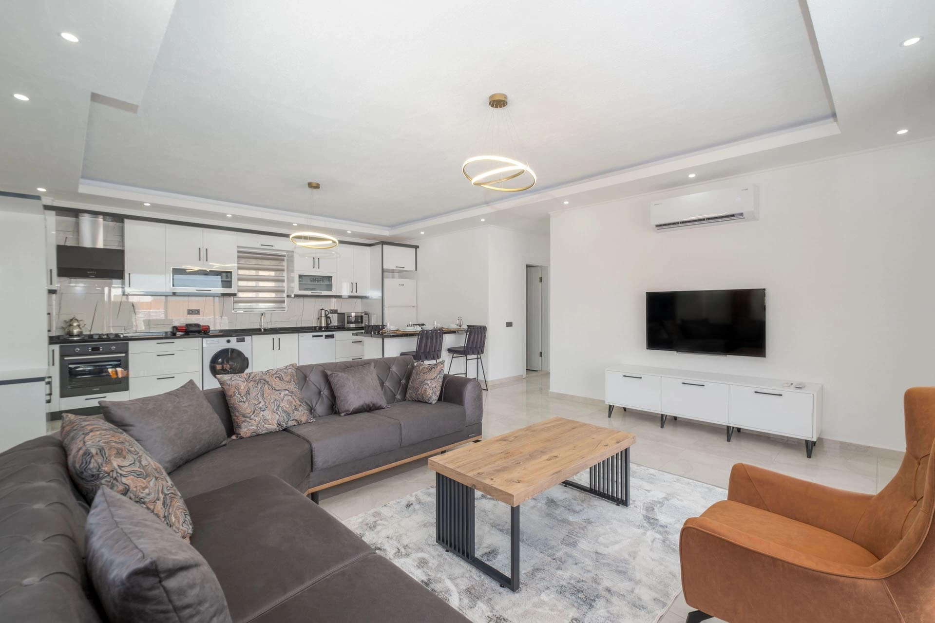 Villa Ateş Yeşilköy Korunaklı Havuz 44
