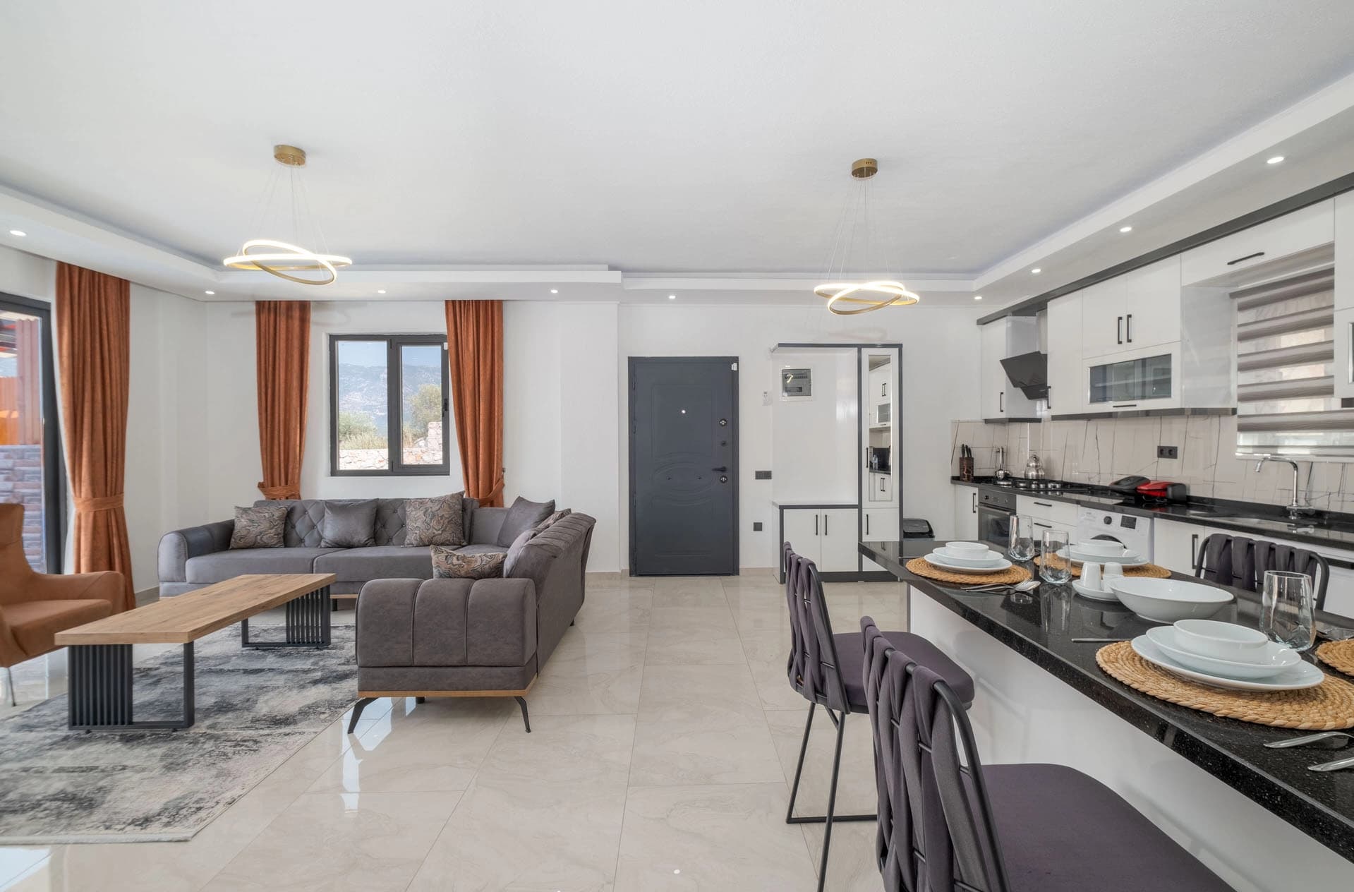 Villa Ateş Yeşilköy Korunaklı Havuz 72