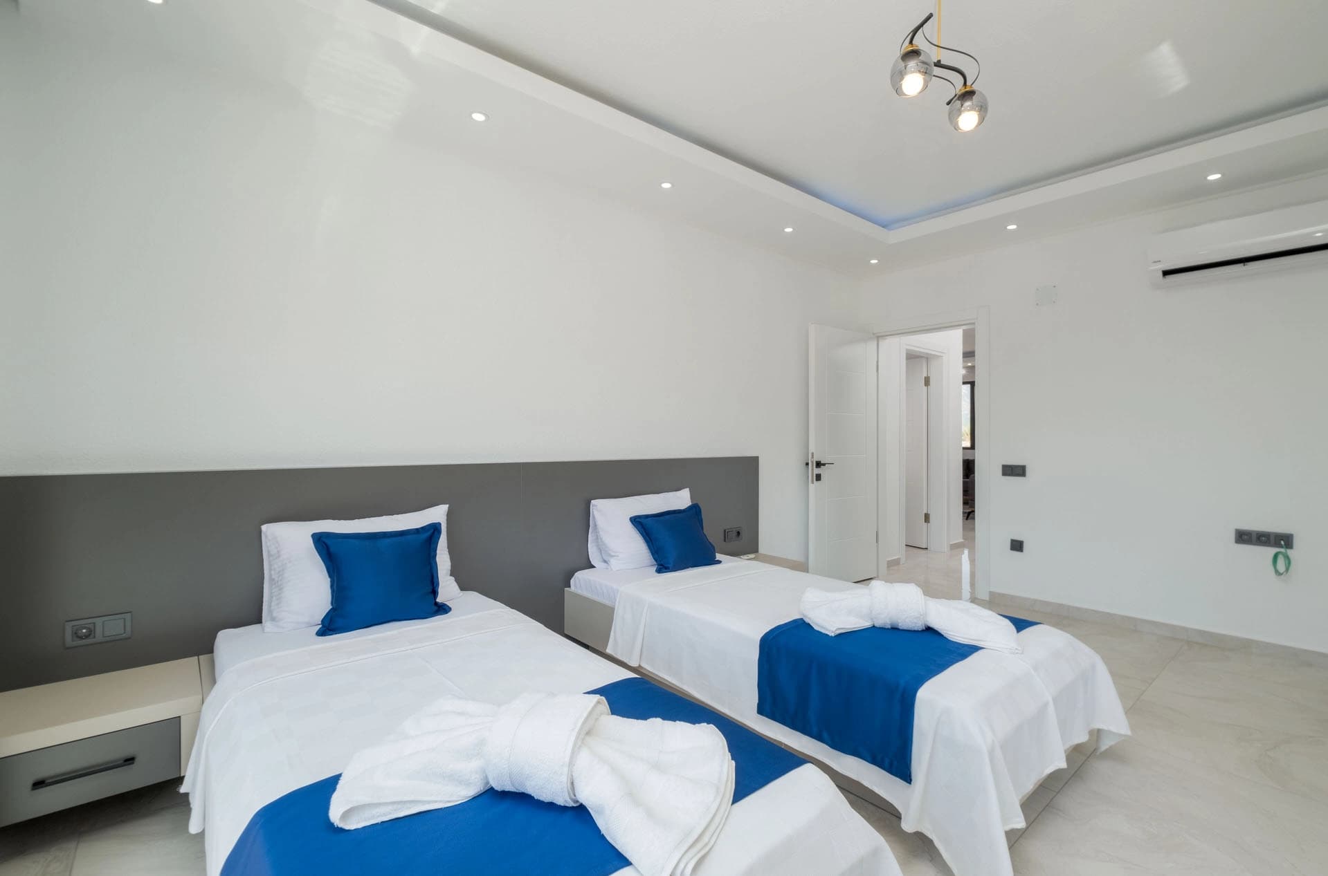 Villa Ateş Yeşilköy Korunaklı Havuz 38