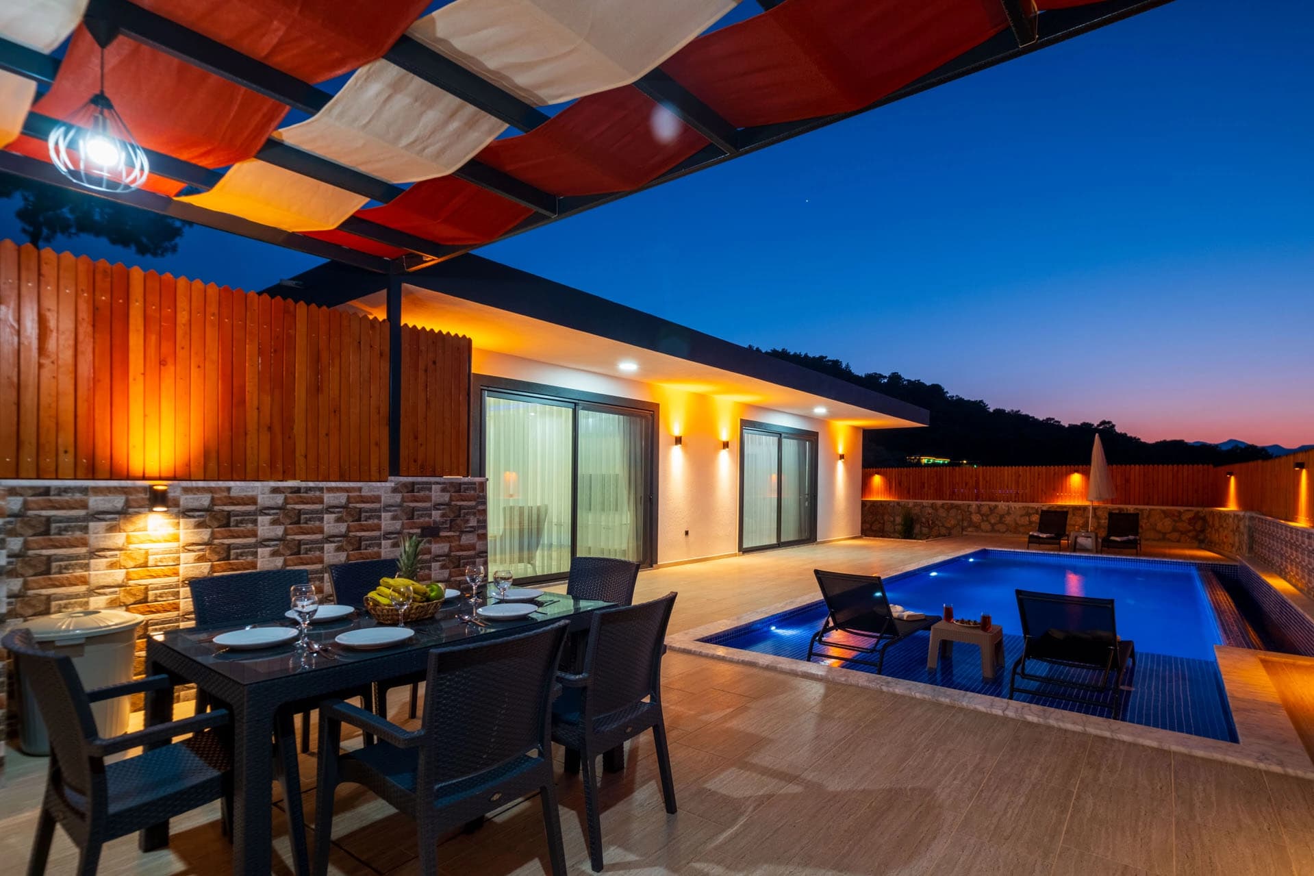 Villa Ateş Yeşilköy Korunaklı Havuz 16
