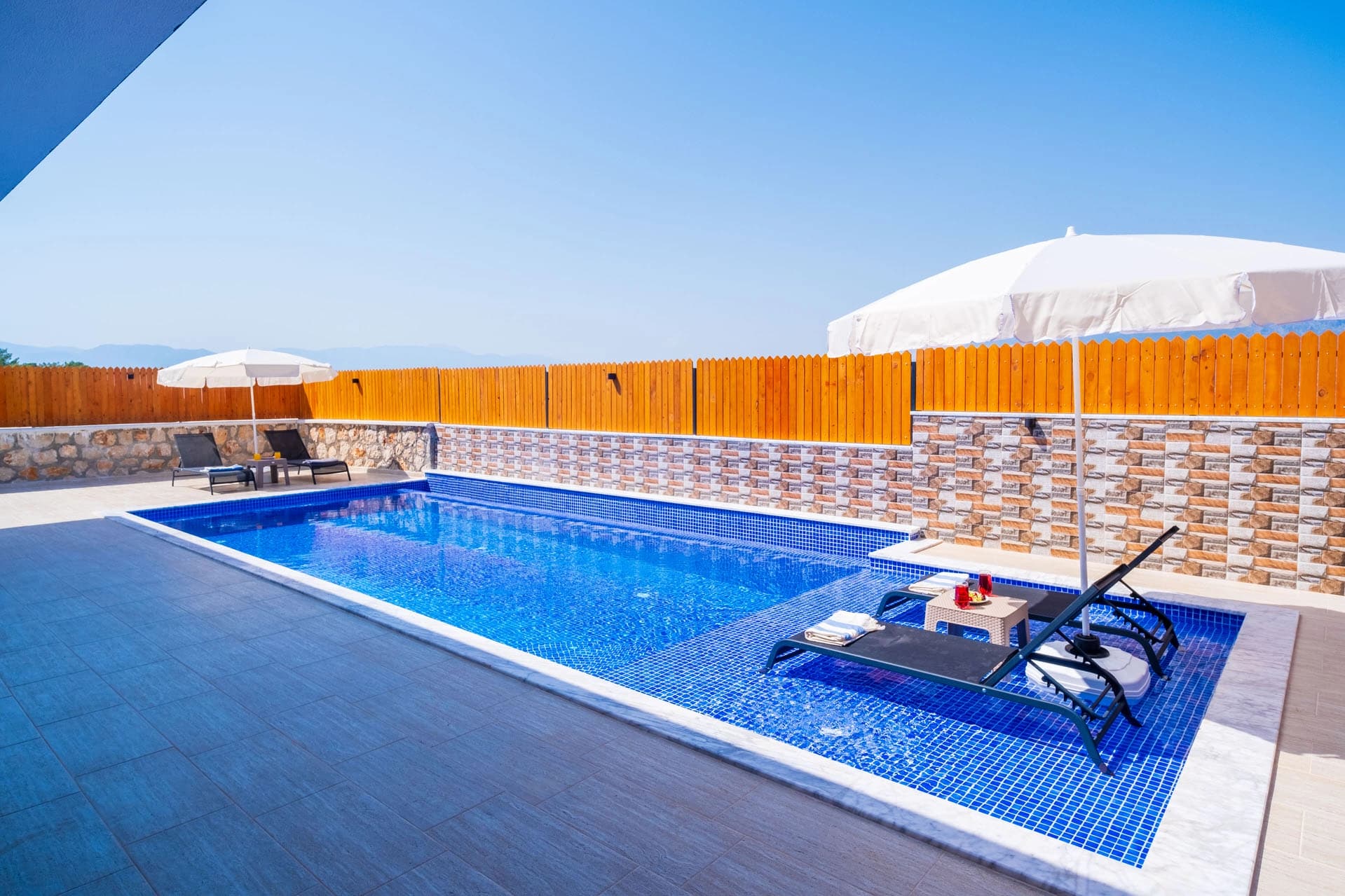 Villa Ateş Yeşilköy Korunaklı Havuz 36