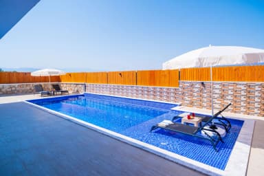 Villa Ateş Yeşilköy Korunaklı Havuz 36