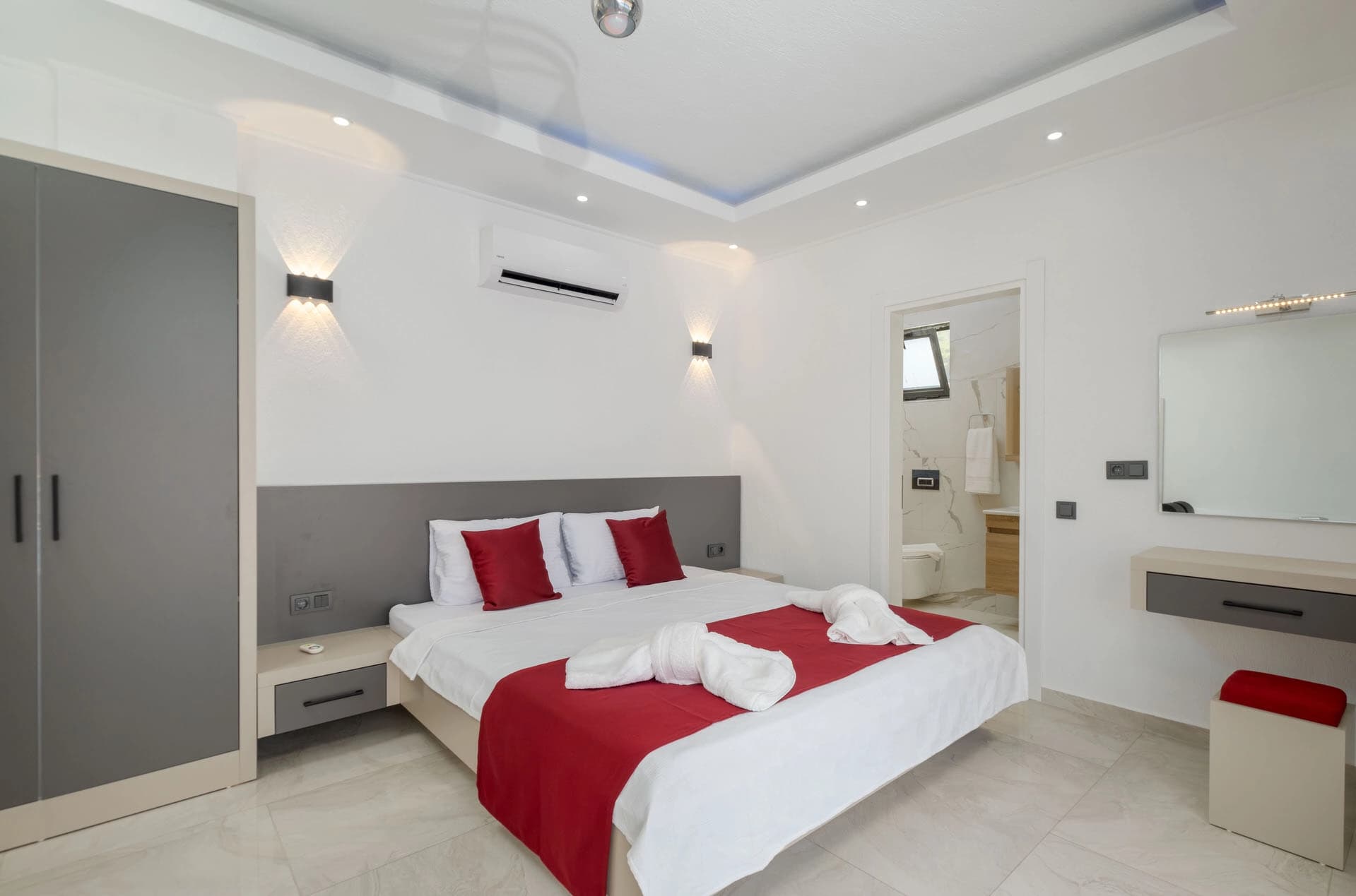 Villa Ateş Yeşilköy Korunaklı Havuz 86